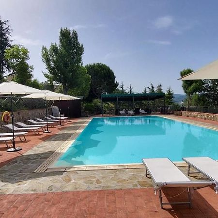 Tenuta Colombaio Casole dʼElsa Εξωτερικό φωτογραφία