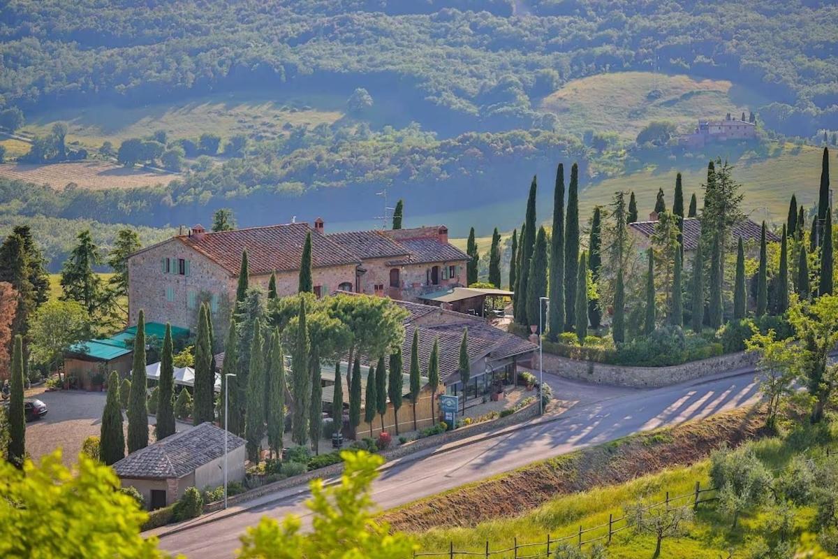 Tenuta Colombaio Casole dʼElsa Εξωτερικό φωτογραφία