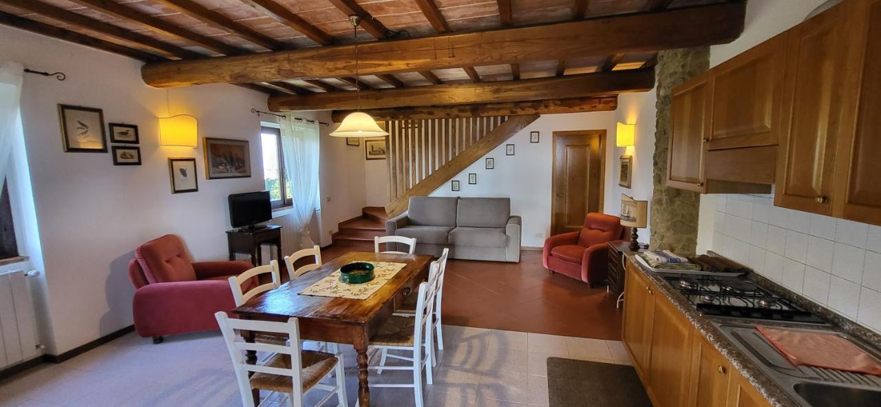 Tenuta Colombaio Casole dʼElsa Εξωτερικό φωτογραφία