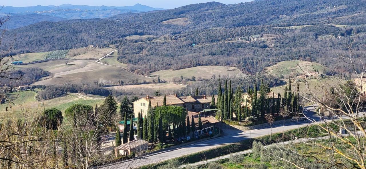 Tenuta Colombaio Casole dʼElsa Εξωτερικό φωτογραφία