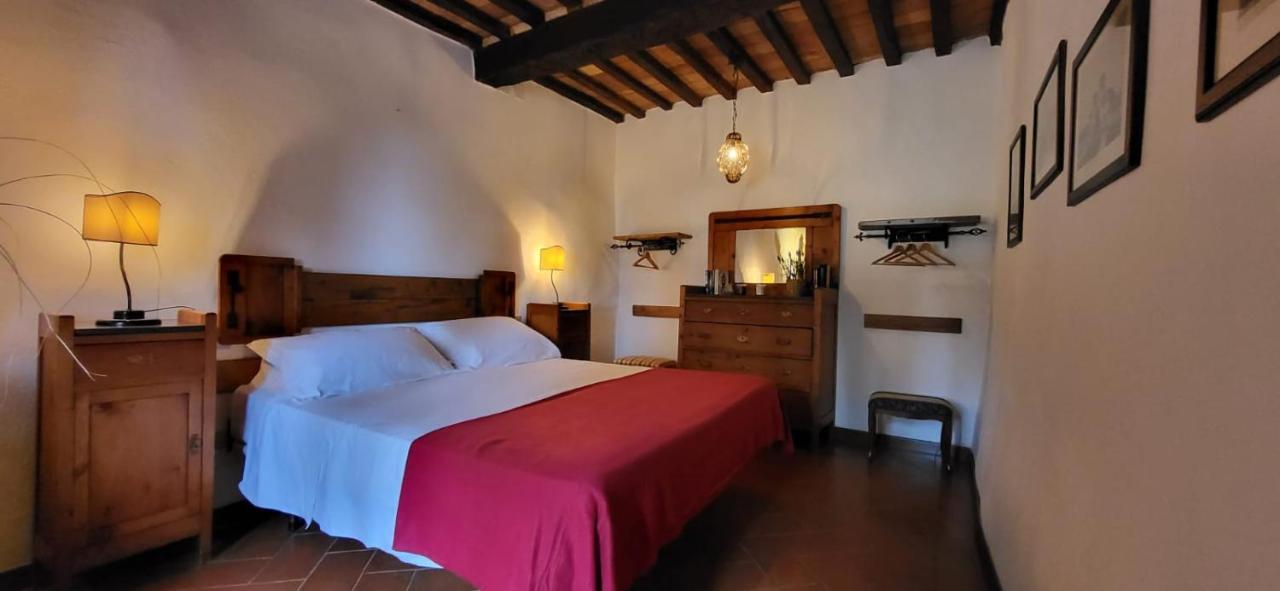 Tenuta Colombaio Casole dʼElsa Εξωτερικό φωτογραφία