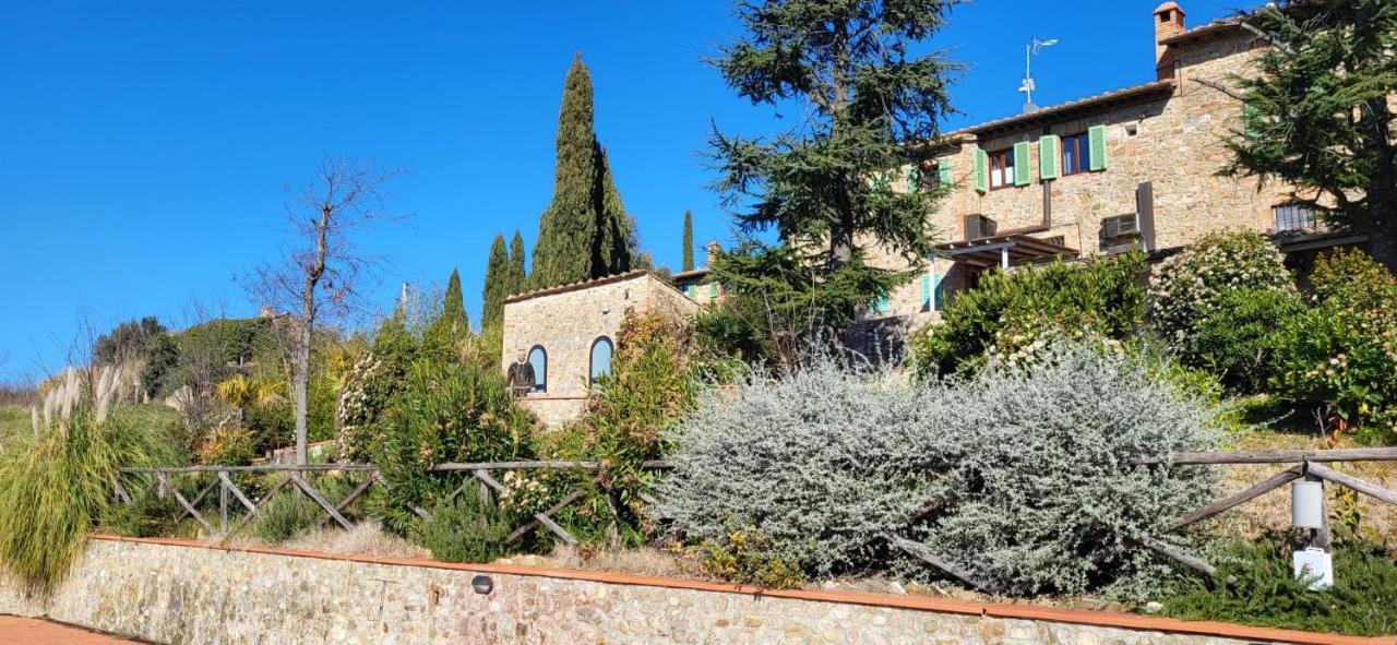 Tenuta Colombaio Casole dʼElsa Εξωτερικό φωτογραφία