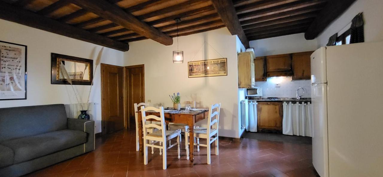 Tenuta Colombaio Casole dʼElsa Εξωτερικό φωτογραφία