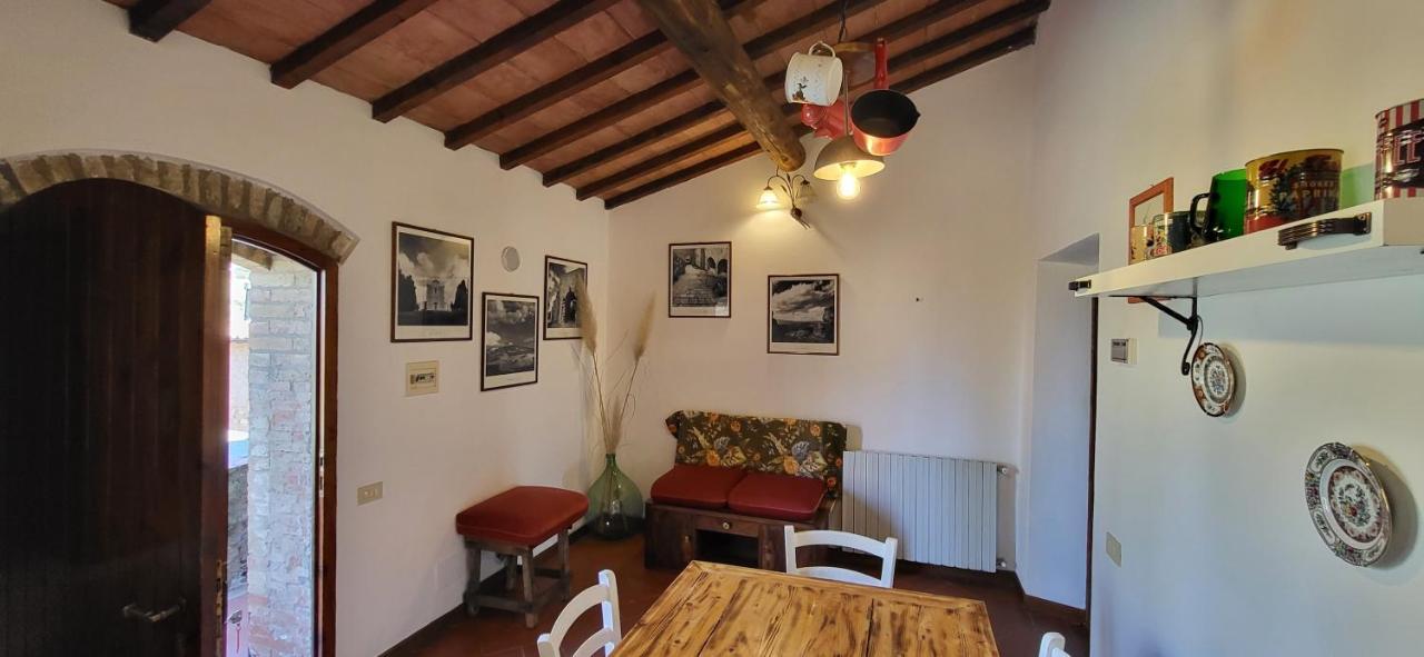 Tenuta Colombaio Casole dʼElsa Εξωτερικό φωτογραφία