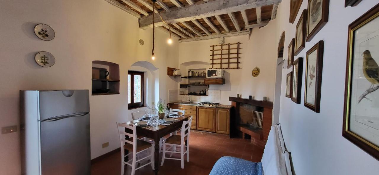 Tenuta Colombaio Casole dʼElsa Εξωτερικό φωτογραφία