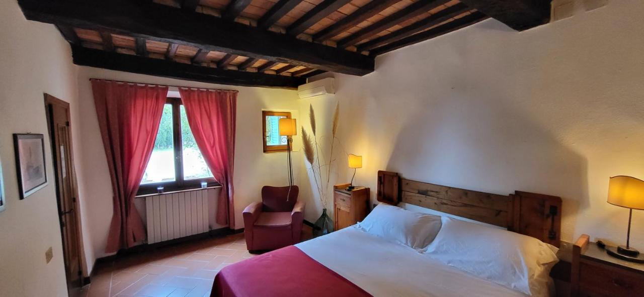Tenuta Colombaio Casole dʼElsa Εξωτερικό φωτογραφία