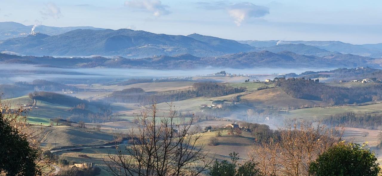 Tenuta Colombaio Casole dʼElsa Εξωτερικό φωτογραφία