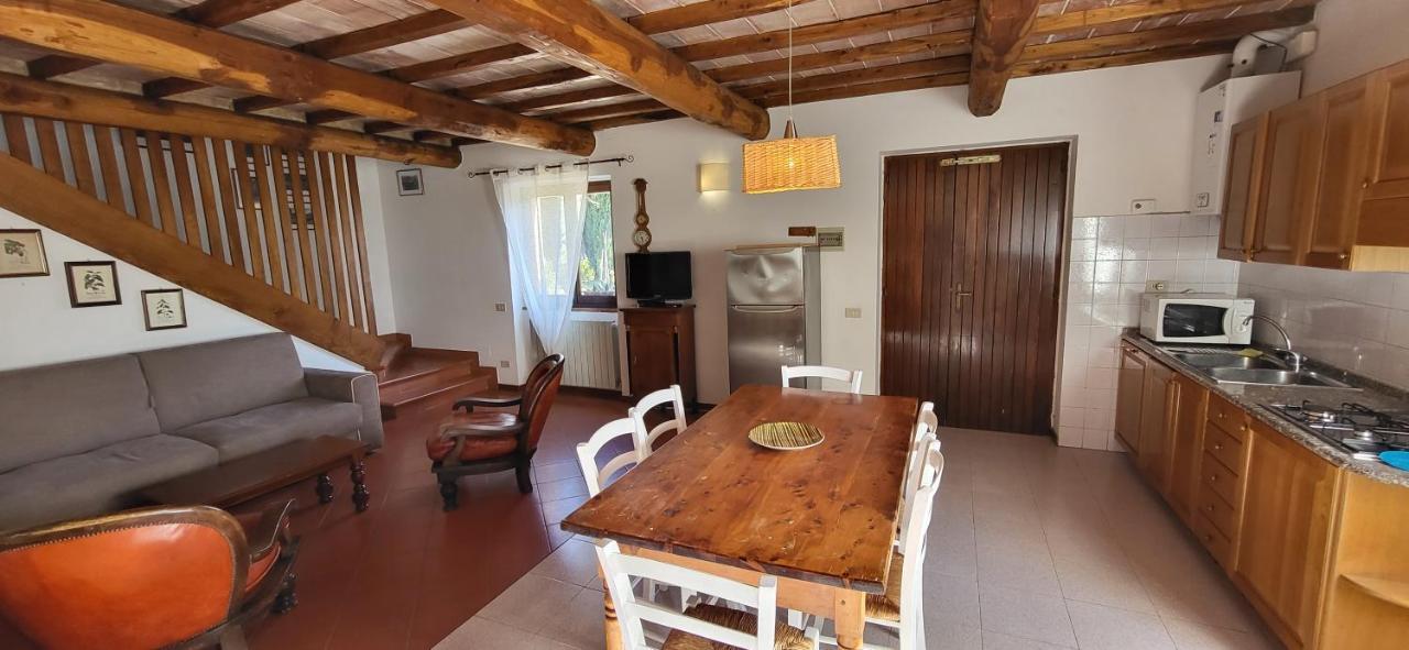 Tenuta Colombaio Casole dʼElsa Εξωτερικό φωτογραφία