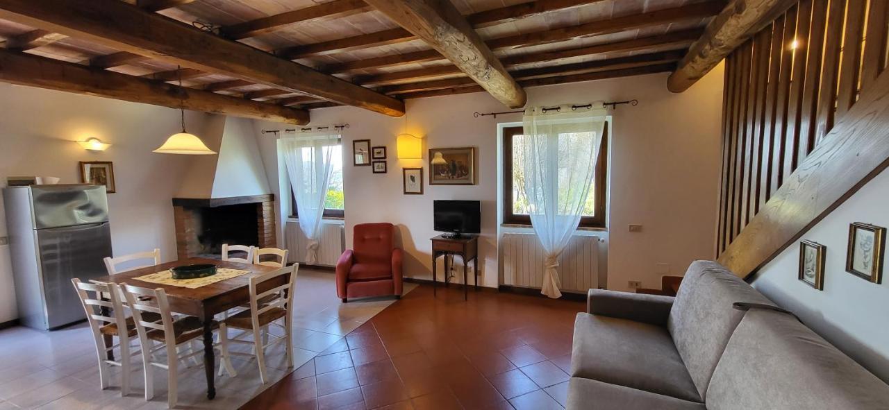 Tenuta Colombaio Casole dʼElsa Εξωτερικό φωτογραφία
