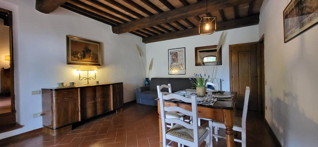 Tenuta Colombaio Casole dʼElsa Εξωτερικό φωτογραφία