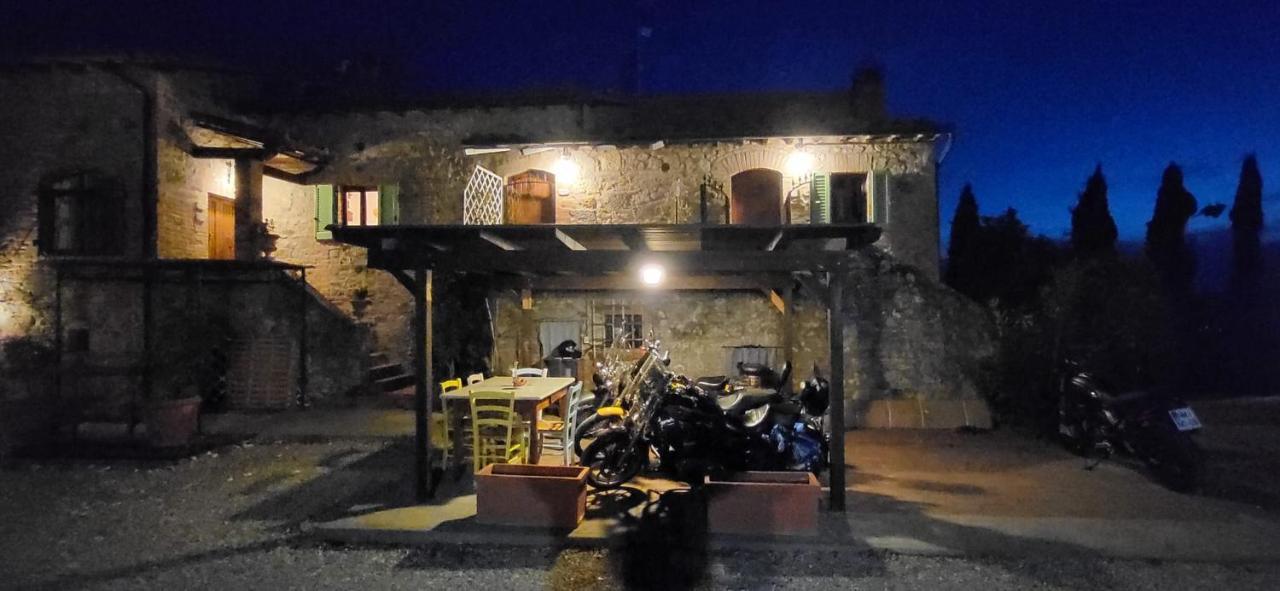 Tenuta Colombaio Casole dʼElsa Εξωτερικό φωτογραφία