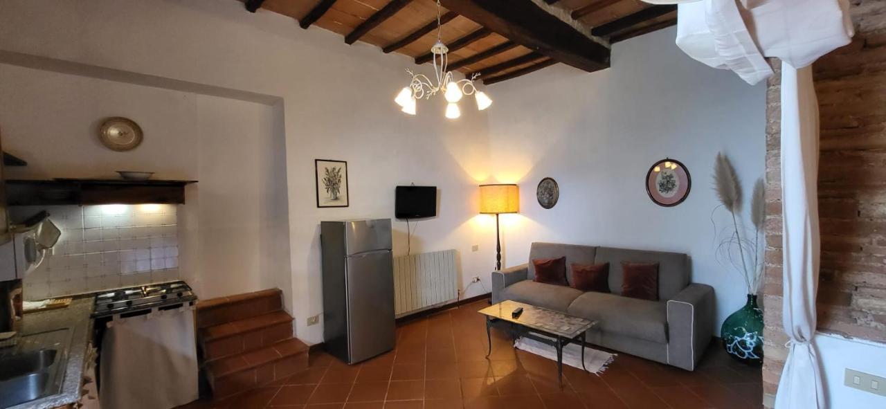 Tenuta Colombaio Casole dʼElsa Εξωτερικό φωτογραφία