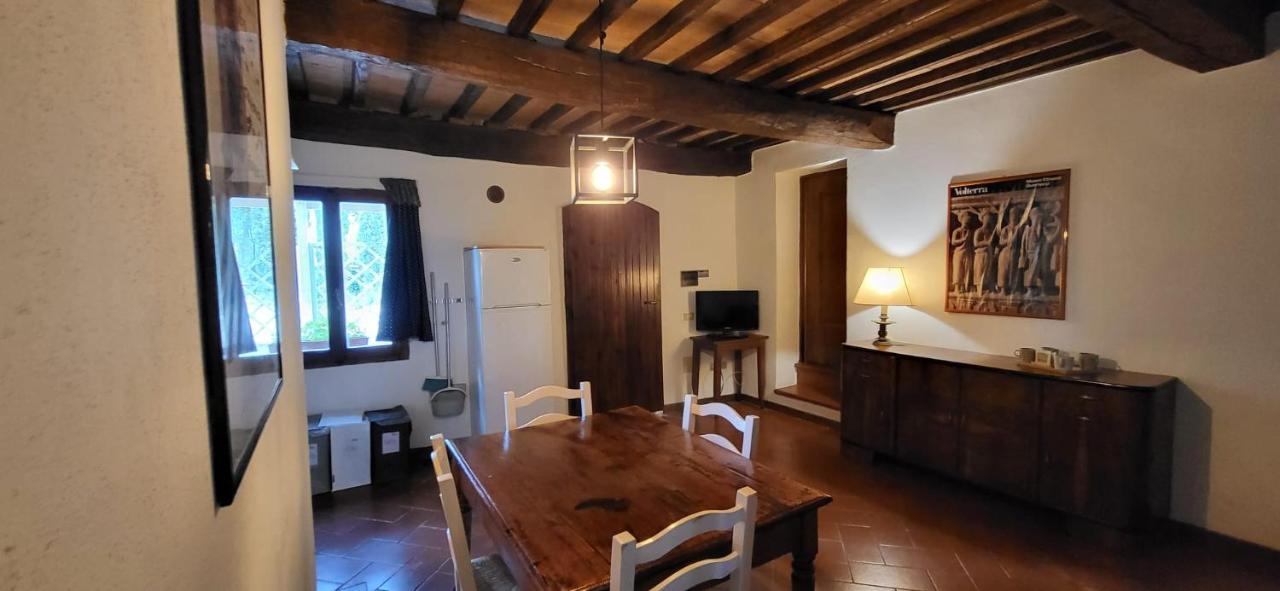 Tenuta Colombaio Casole dʼElsa Εξωτερικό φωτογραφία
