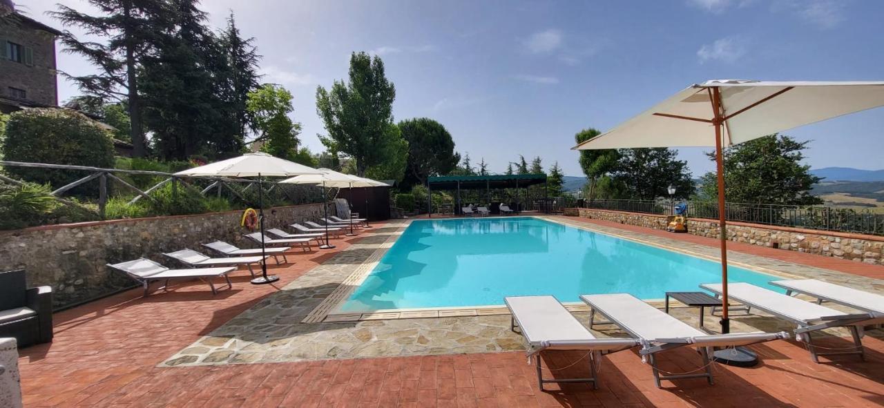 Tenuta Colombaio Casole dʼElsa Εξωτερικό φωτογραφία