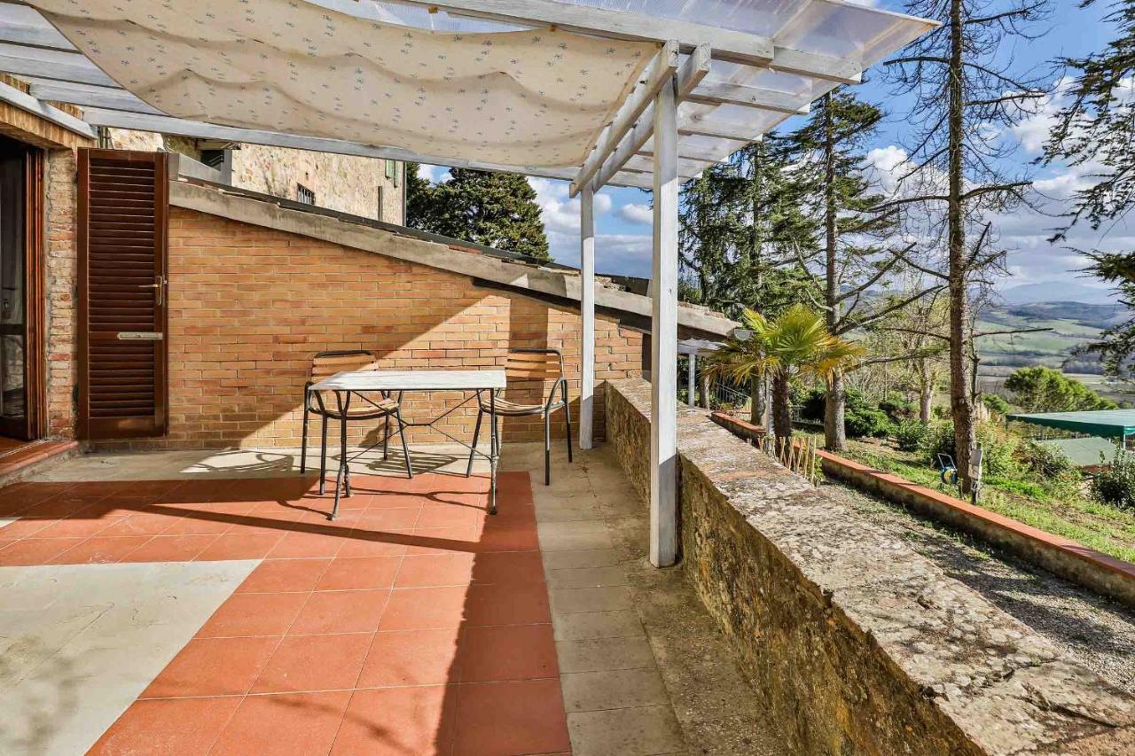 Tenuta Colombaio Casole dʼElsa Εξωτερικό φωτογραφία