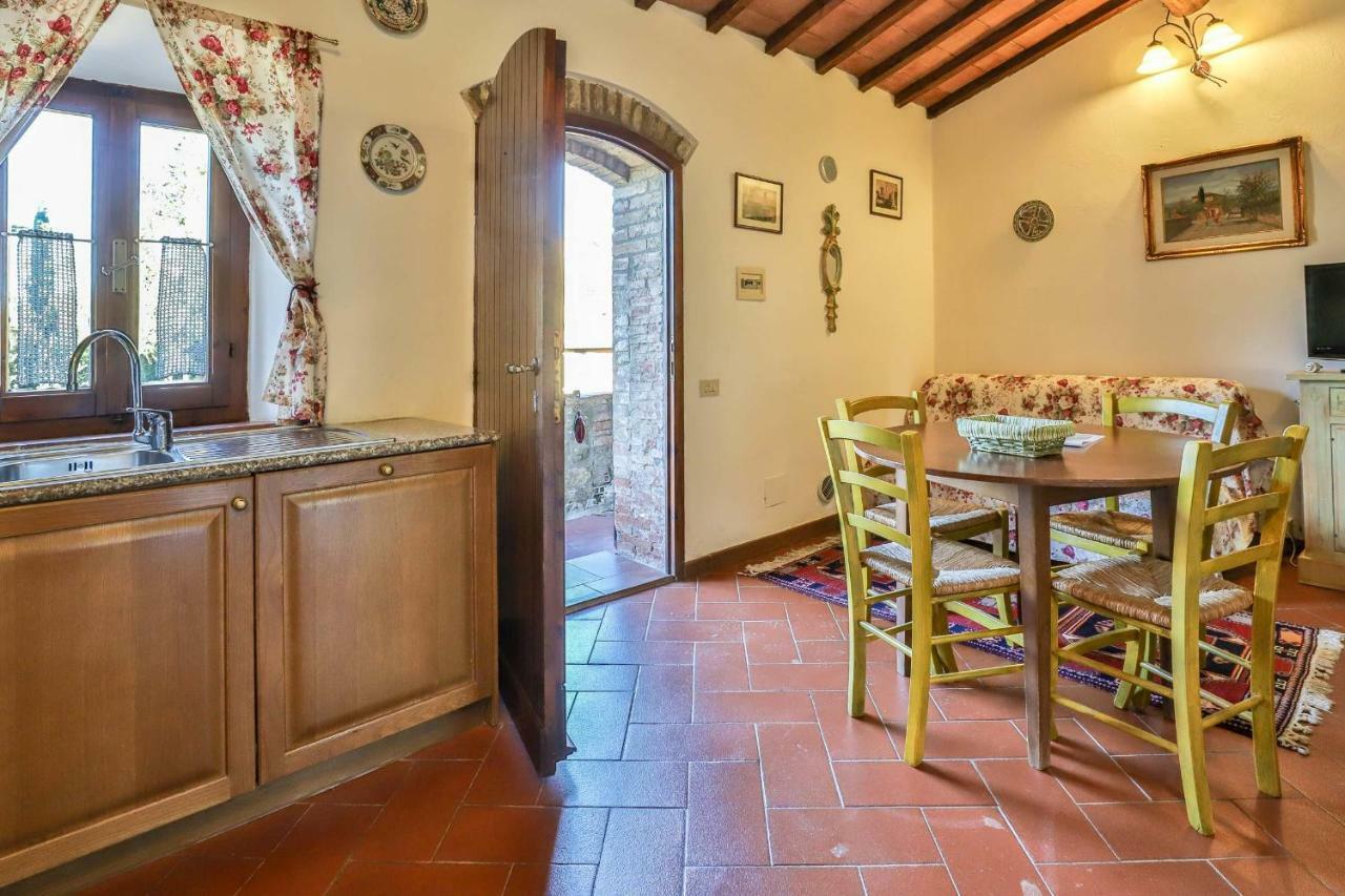 Tenuta Colombaio Casole dʼElsa Εξωτερικό φωτογραφία