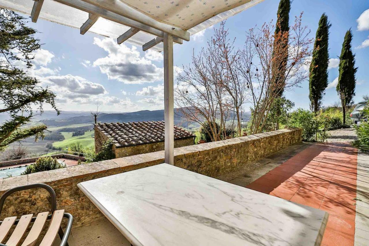 Tenuta Colombaio Casole dʼElsa Εξωτερικό φωτογραφία