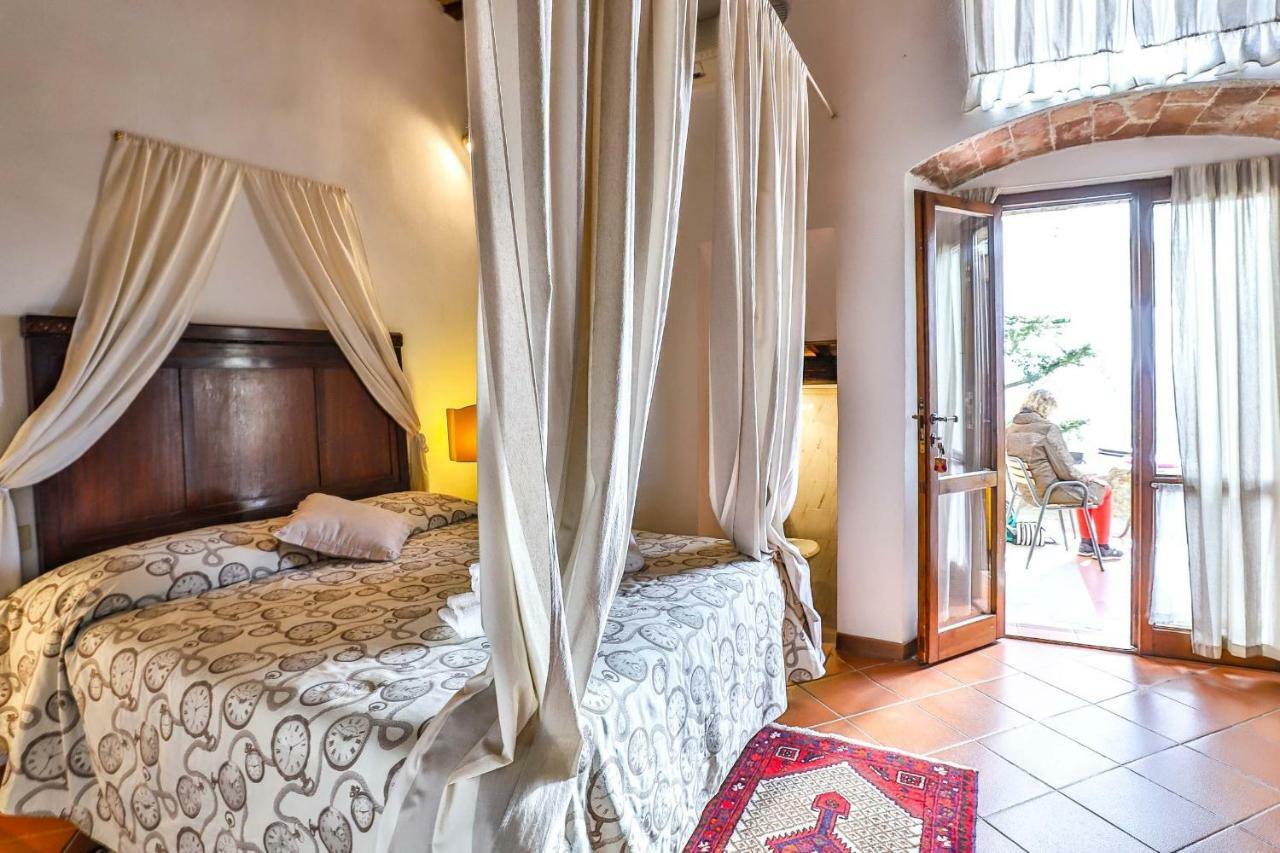 Tenuta Colombaio Casole dʼElsa Εξωτερικό φωτογραφία