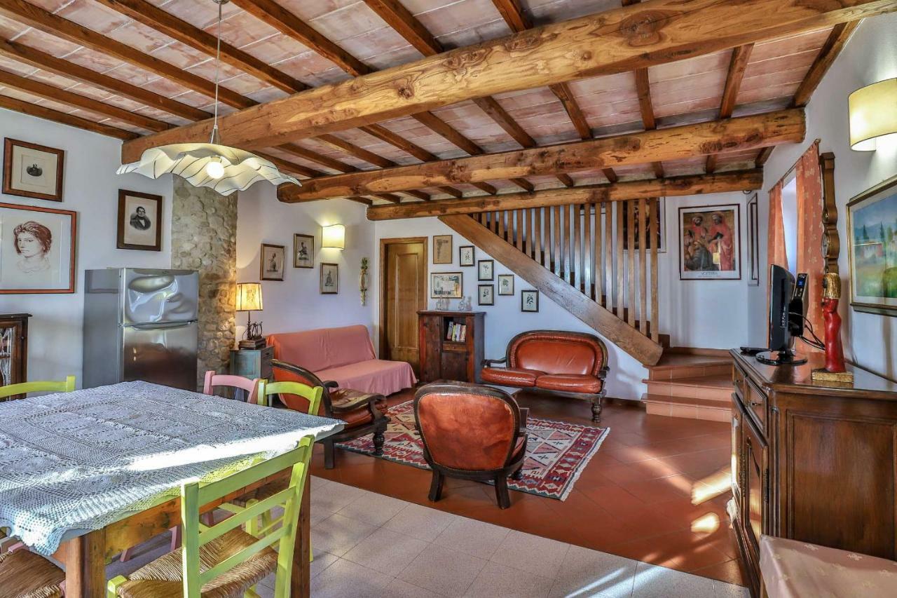 Tenuta Colombaio Casole dʼElsa Εξωτερικό φωτογραφία