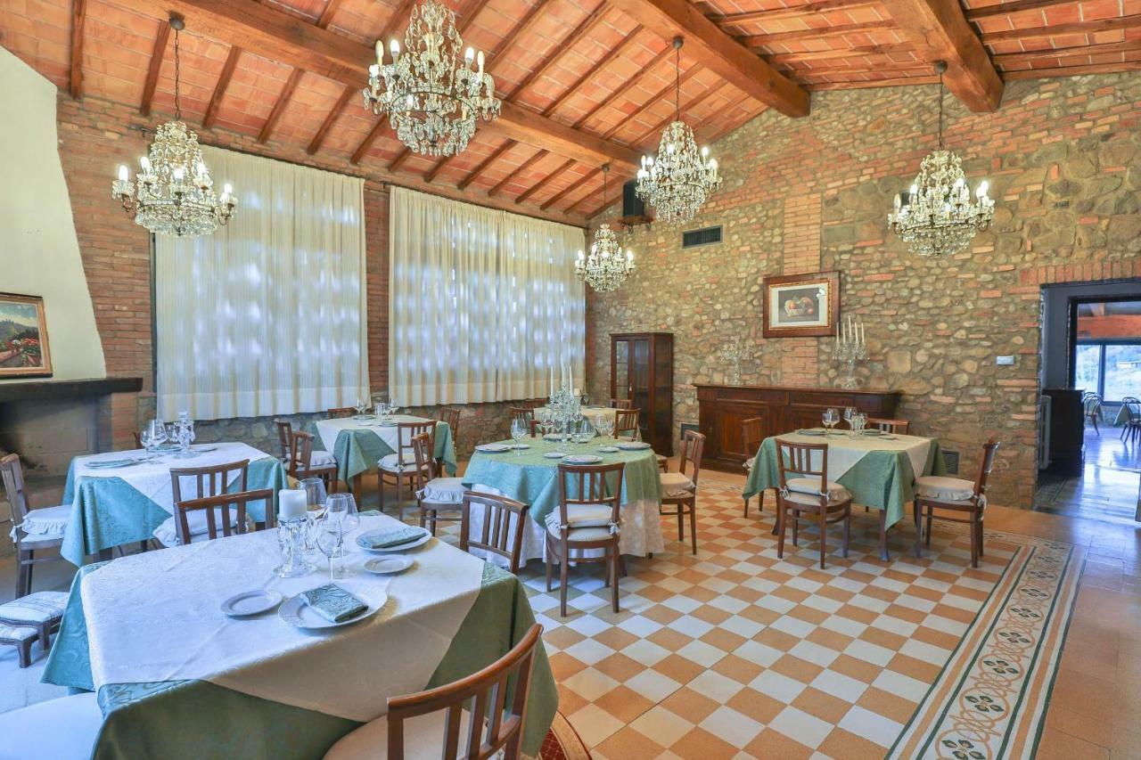 Tenuta Colombaio Bed and Breakfast Casole dʼElsa Εξωτερικό φωτογραφία