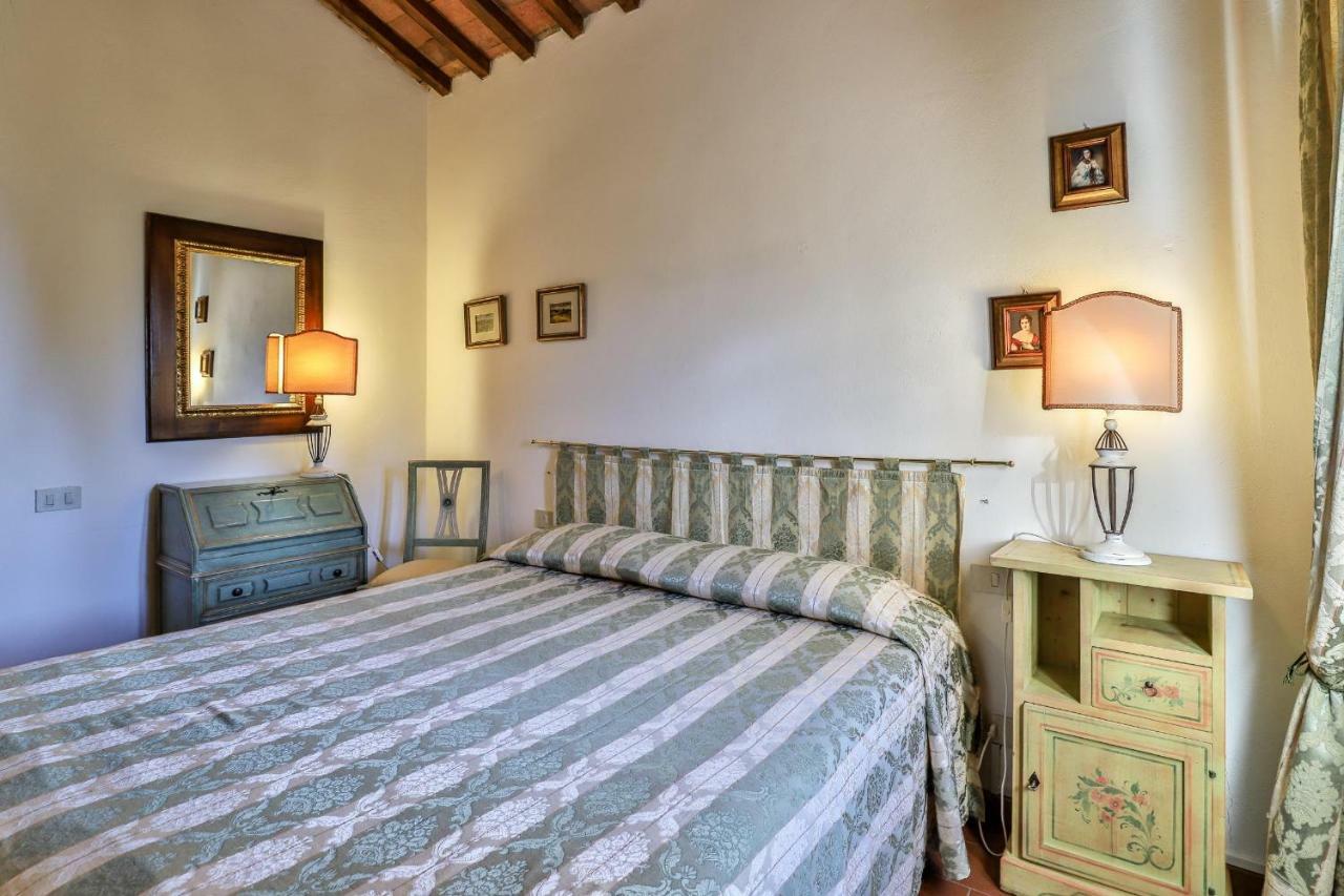 Tenuta Colombaio Bed and Breakfast Casole dʼElsa Εξωτερικό φωτογραφία