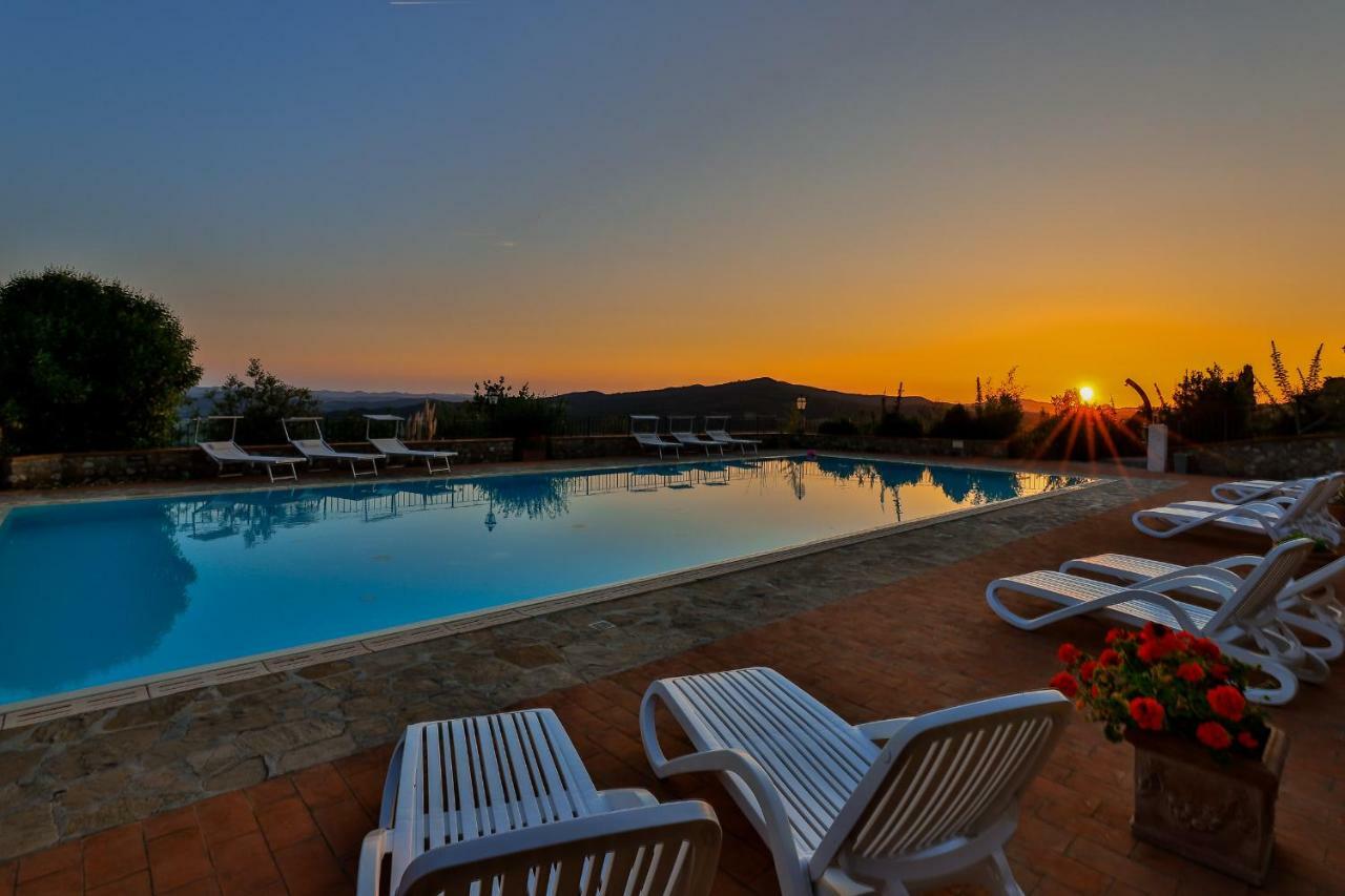 Tenuta Colombaio Casole dʼElsa Εξωτερικό φωτογραφία