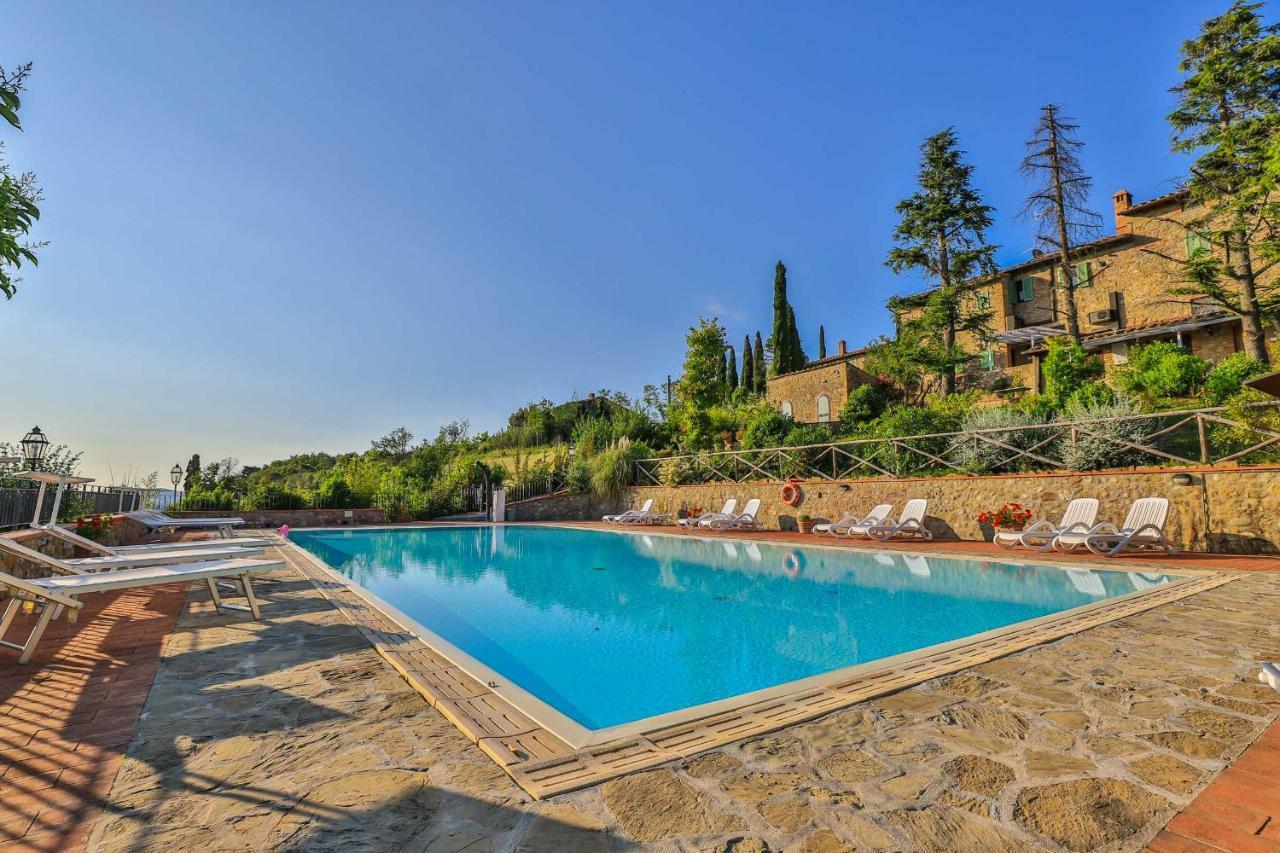 Tenuta Colombaio Casole dʼElsa Εξωτερικό φωτογραφία
