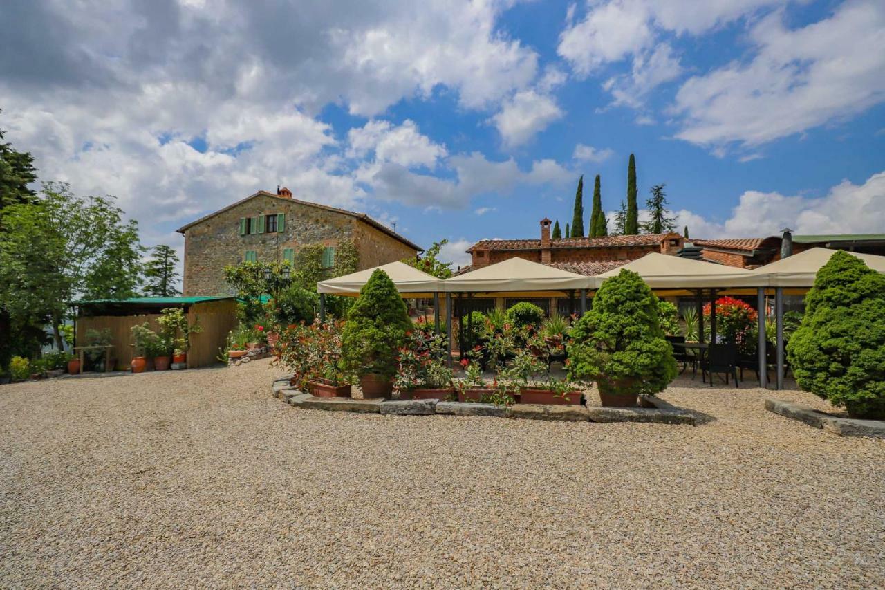 Tenuta Colombaio Casole dʼElsa Εξωτερικό φωτογραφία