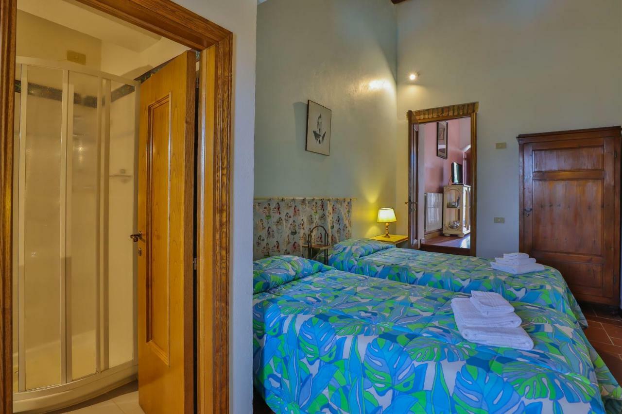 Tenuta Colombaio Casole dʼElsa Εξωτερικό φωτογραφία