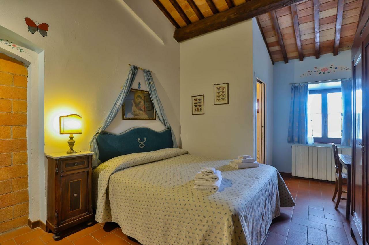 Tenuta Colombaio Bed and Breakfast Casole dʼElsa Εξωτερικό φωτογραφία