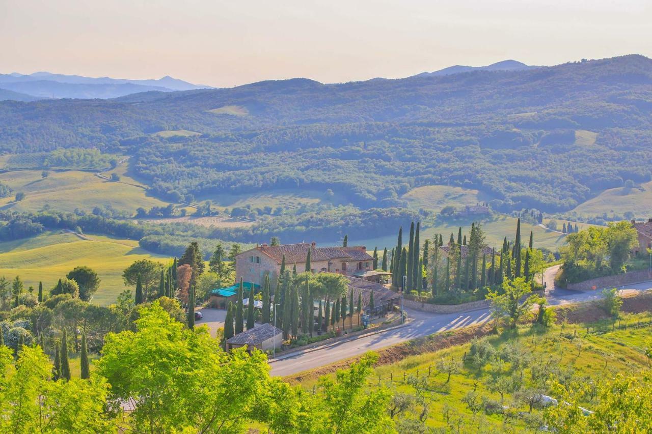 Tenuta Colombaio Casole dʼElsa Εξωτερικό φωτογραφία