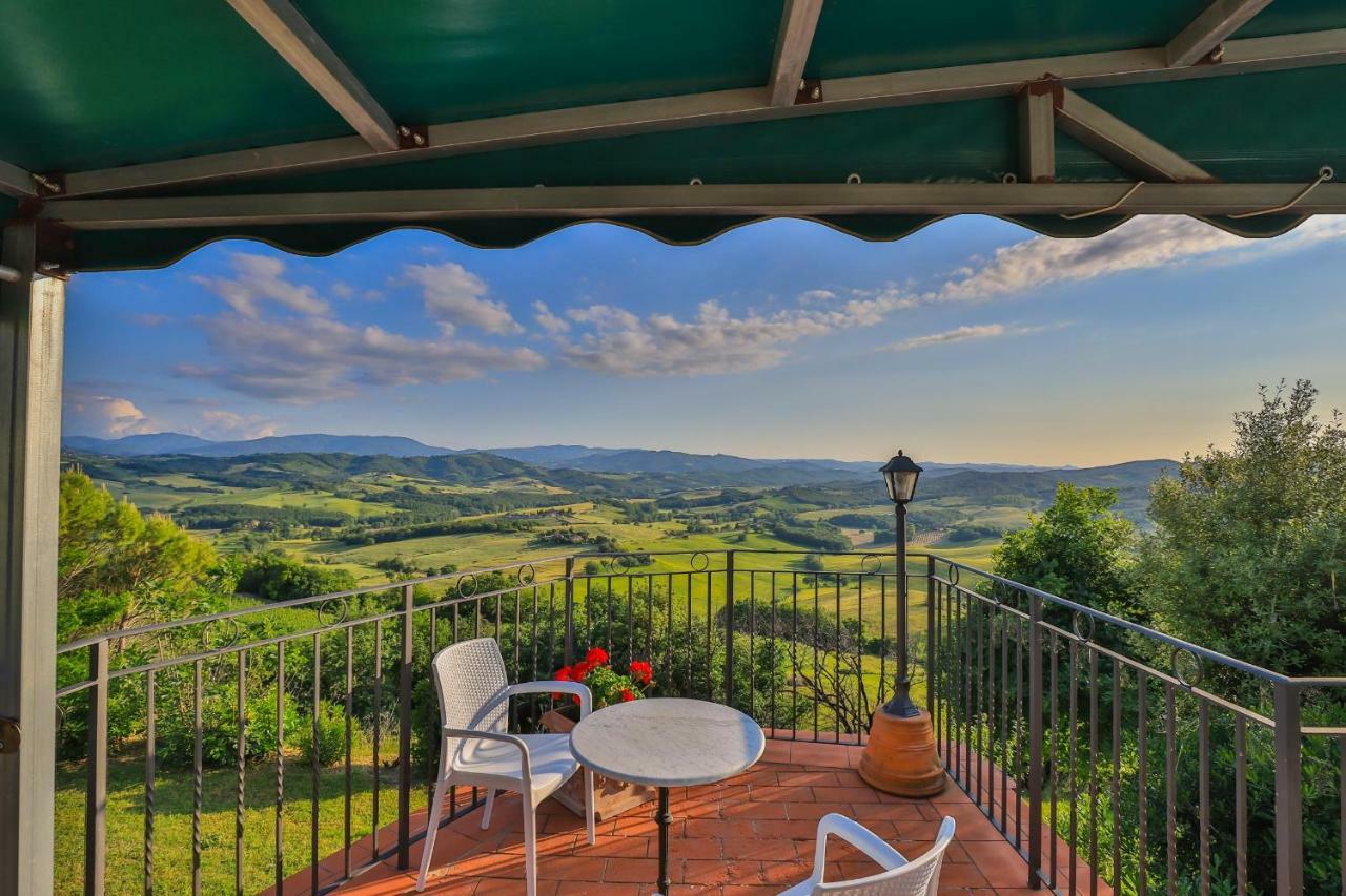 Tenuta Colombaio Casole dʼElsa Εξωτερικό φωτογραφία