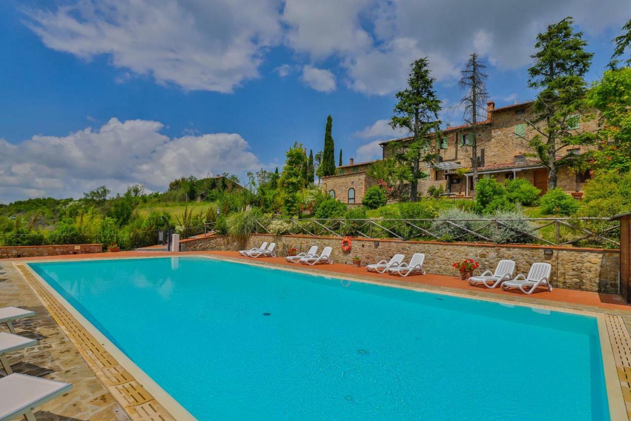 Tenuta Colombaio Casole dʼElsa Εξωτερικό φωτογραφία