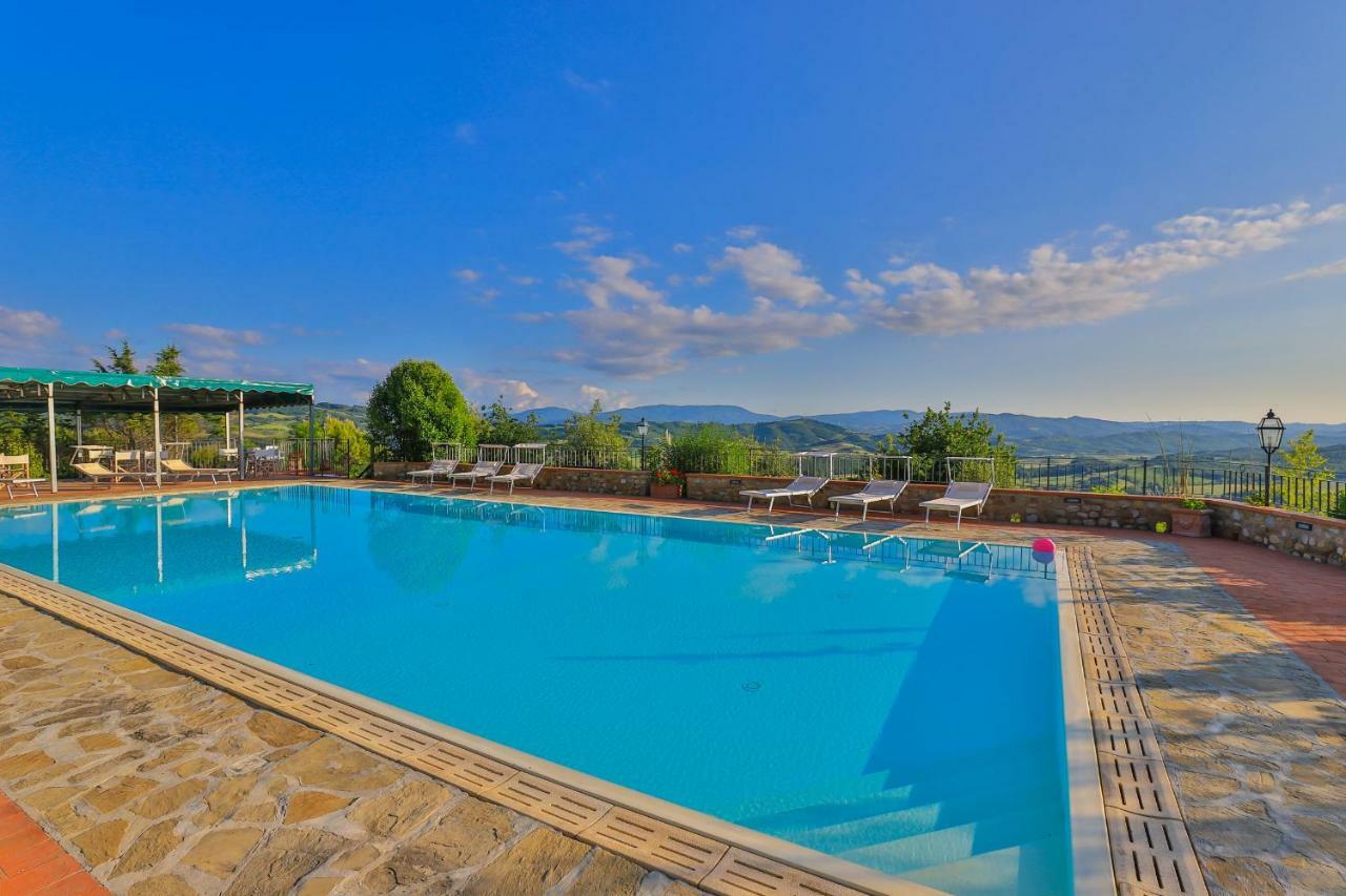 Tenuta Colombaio Casole dʼElsa Εξωτερικό φωτογραφία